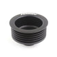 PERRIN 15-25 Subaru WRX / 15-22 Crosstrek / 14-18 FXT Lightweight Alternator Pulley - Black - PSP-ENG-121BK