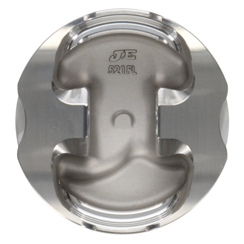 JE Pistons 350 SBC FLAT TOP (Left Side) *SINGLE PISTON ONLY* - 105038L