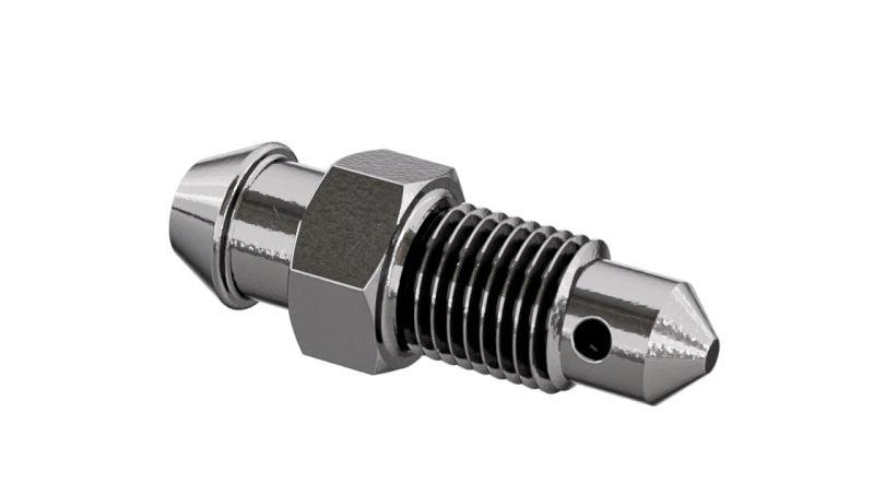 Goodridge Bleed Nipple 1/4x28 (23mm) - PBN704C
