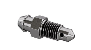 Goodridge Bleed Nipple 1/4x28 (23mm) - PBN704C