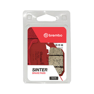 Brembo OE 01-09 Buell XB9R Firebolt 984cc Brake Pad - Rear - 07HO27SP