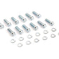 Cometic Intake Manifold Bolts 3/8 - 16 x 1in - Grade 8 Zinc Plated - CF1010