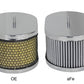 aFe Magnum FLOW Air Filters PDS Round Racing Air Filter 6in OD x 5in ID x 3-1/2in H - 11-90009