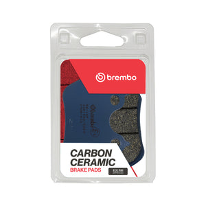 AM - BRAKE PAD MOTORCYCLE - 07HD16CC