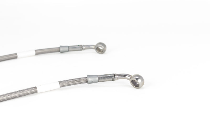 Goodridge 08-11 Dodge Challenger / 06-11 Charger / 05-08 Magnum SE Brake Lines - 12412