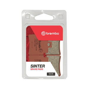 Brembo OE 06-09 Arctic Cat DVX 250cc Brake Pad - Rear - 07GR71SD