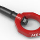 aFe Control Rear Tow Hook Red 20-21 Toyota GR Supra (A90) - 450-721002-R
