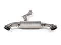 Akrapovic Evolution Line (Titanium) - Audi RS Q8 (4M) 2024+ - S-AU/TI/20H - Revzone