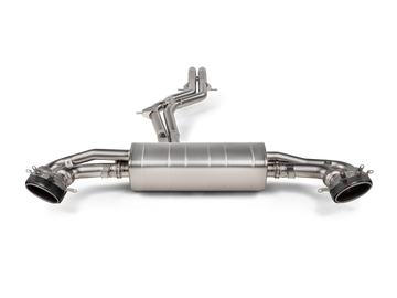 Akrapovic Evolution Line (Titanium) - Audi RS Q8 (4M) 2024+