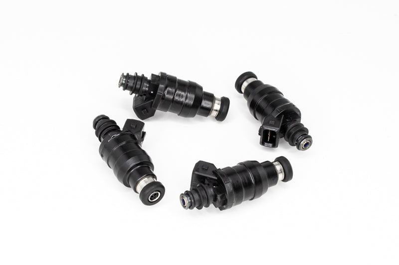 DeatschWerks Universal 1000cc Low Impedance 11mm Upper Injector - Set of 4 - 42M-11-1000-4