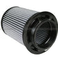 aFe MagnumFLOW Air Filter ProDry S 4in F x 6in B (INV) x 5-1/2inT (INV) x 7-1/2in H - 21-91063
