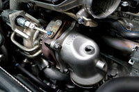 HKS Metal Catalyzer downpipe for Civic Type R FL5, detail view - HKS - Revzone