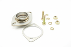 Korsh Exhaust 3 Inch Downpipe to OEM Catback Exhaust Adapter - Revzone