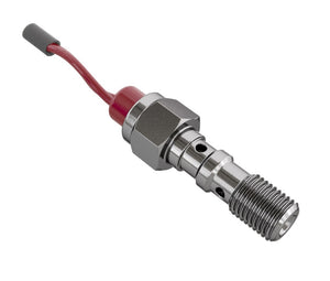 Goodridge Double Brake Light Switch Bolt M10x1.00 (28mm Under Hex) - PBL993-31SC