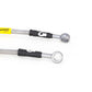 Goodridge 02/06-12 Toyota Avalon (All Models) SS Brake Line Kit - 21066