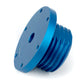 NRG Short Hub Thrustmaster - Blue - SRK-TMH-BL