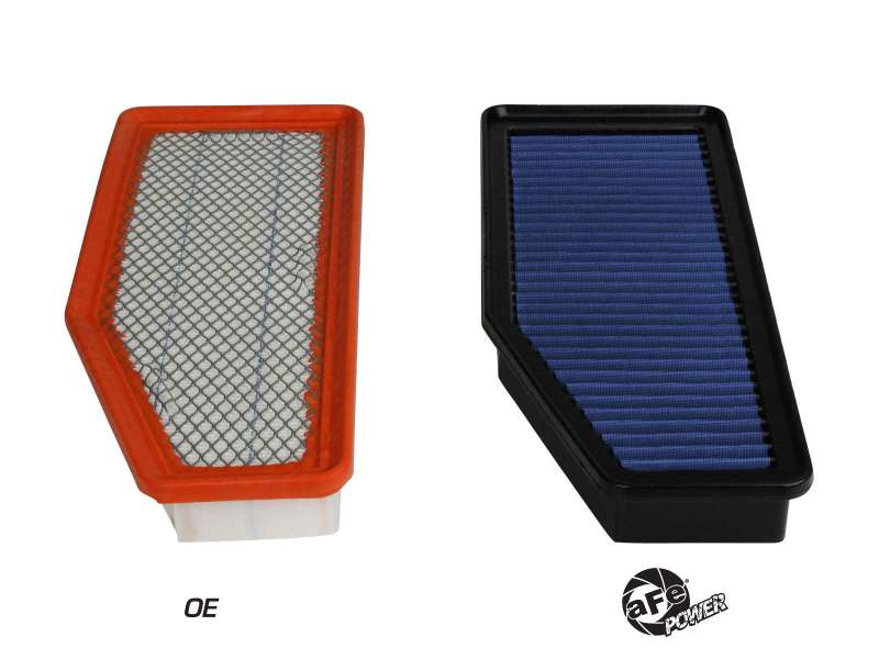 aFe MagnumFLOW Pro 5R OE Replacement Filter 19-21 Jeep Cherokee L4-2.0L (t) - 30-10302