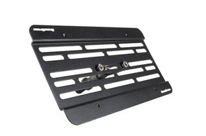 GrimmSpeed 2016+ Ford Focus RS License Plate Relocation Kit - 094070