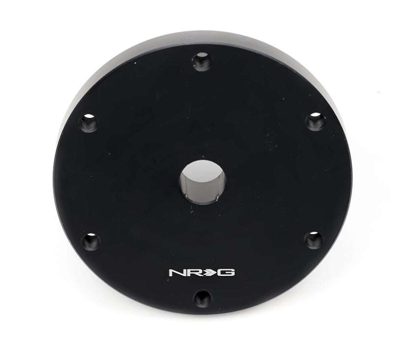 NRG Short Hub Thrustmaster - Black - SRK-TMH-BK