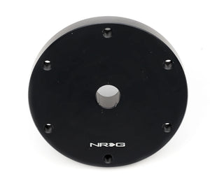NRG Short Hub Thrustmaster - Black - SRK-TMH-BK