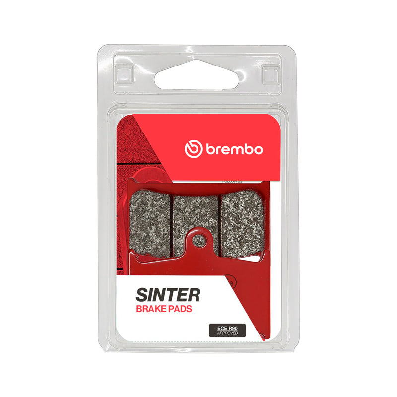 Brembo OE 03-10 Mz (MUZ) S 1000cc Sinter Brake Pad - Front - 07SU14SA
