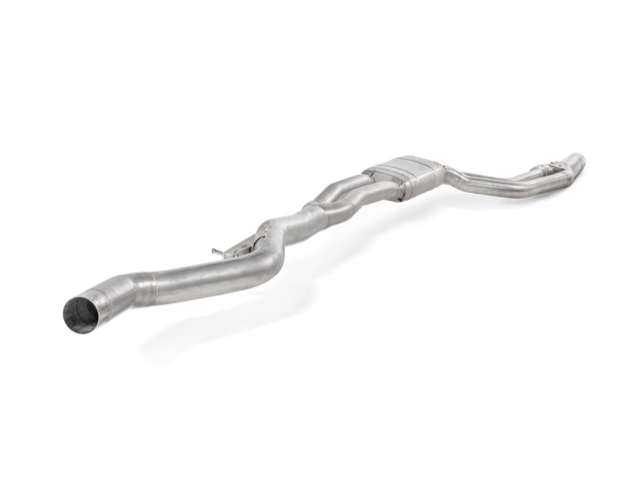 Akrapovic Evolution Link pipe set (SS) - BMW 340i (F30, F31) - OPF/GPF 2019-2020 - E-BM/SS/5 - Revzone