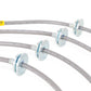 Goodridge 12-17 Chevrolet Caprice Police Package Only SS Brake Line Kit - 23225