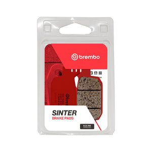 Brembo OE 23-23 Benelli Leoncino 250cc Brake Pad - Rear - 07GR93SP