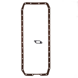 Cometic 07.5+ Dodge Cummins 6.7L ISB Common Rail Oil Pan Gasket Set - C15074