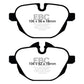 EBC 11+ BMW X3 2.0 Turbo (F25) Ultimax2 Rear Brake Pads - UD1473