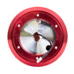 NRG Short Hub Adapter EK9 Civic / S2000 / Prelude - Red - SRK-130H-RD