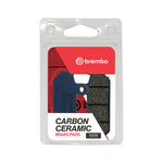 Brembo OE 86-86 Honda CBR F 250cc Brake Pad - Front - 07HO2107