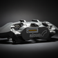 Alcon Billet R5 caliper detail dark background