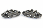 Alcon caliper pair on white background