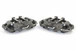 Alcon caliper pair on white background