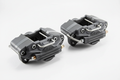 Alcon caliper pair pure white background