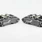 Alcon caliper pair white background
