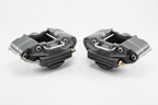 Alcon caliper pair white background