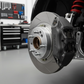 Alcon caliper workshop detail shot