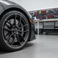 Alcon calipers in workshop setting