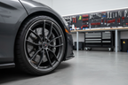 Alcon calipers in workshop setting