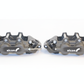 Alcon calipers pair white background