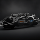 Alcon TA4+ caliper detail dark background