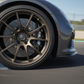 Alcon TA6+ calipers on track car