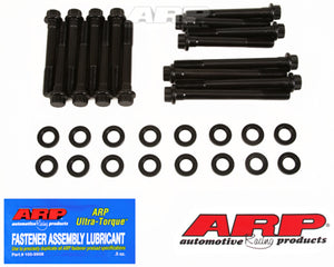 ARP Head Bolt Kit fits 85-87 Buick V6 GN & T-Type 12pt