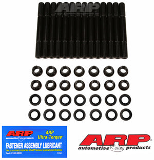 ARP Head Stud Kit fits Chevy 4 Cylinder 12pt