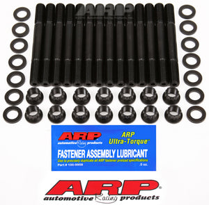 ARP Head Stud Kit fits Chevy Inline 6 1962 & Up 12Pt