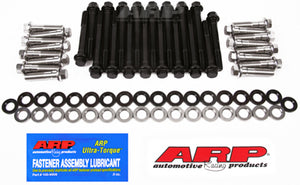ARP Head Bolt Kit (Outer Row Only) fits SB Chevy OEM SS Hex