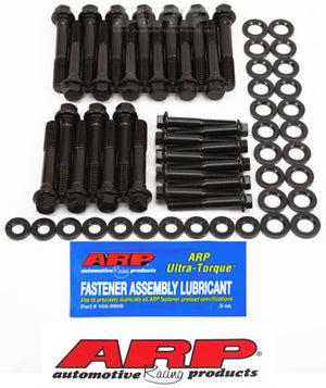 ARP Head Bolt Kit fits SB Chevy Motown LS Iron Block w/LS Series