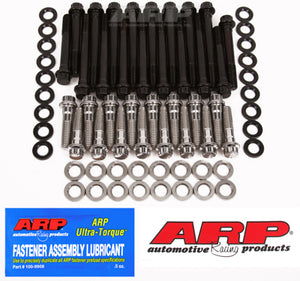ARP Head Bolt Kit Outer ROW ONLY fits SB Chevy OEM SS 12pt
